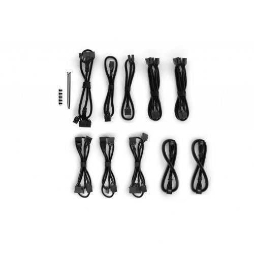 Захранващ блок Be Quiet! BN339 (снимка 7)