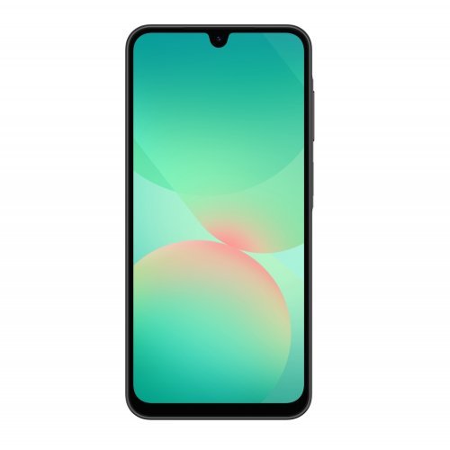 Смартфон Samsung SM-A266 GALAXY A26 5G 128GB 6GB Black, SM-A266BZKBEUE (снимка 2)