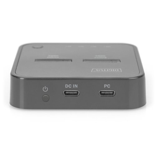 Кутия за диск Digitus DA-71545 (снимка 2)