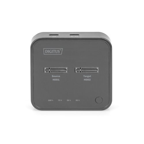 Кутия за диск Digitus DA-71545 (снимка 3)