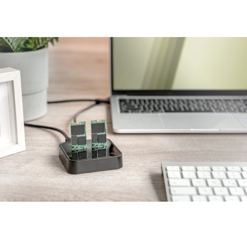 Кутия за диск Digitus DA-71545 (снимка 4)