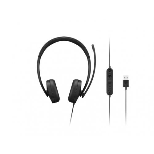 Слушалки Lenovo 4XD1P83425 (снимка 2)