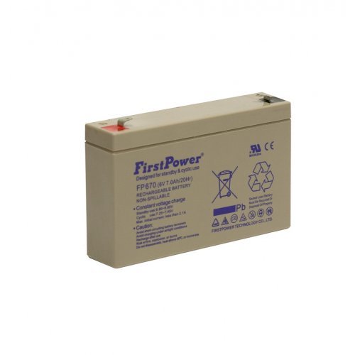 Батерия Eaton MGE FP670 (снимка 1)