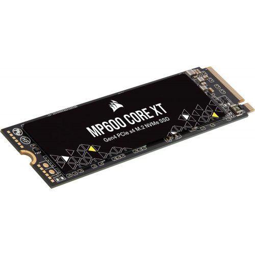 SSD (Solid State Drive) > Corsair MP600 CORE XT CSSD-F1000GBMP600CXTR2 (снимка 1)