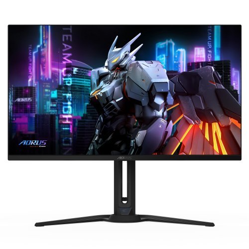 Монитор Gigabyte AORUS FO32U (снимка 1)