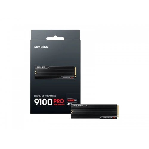 SSD Samsung MZ-VAP4T0CW (снимка 3)
