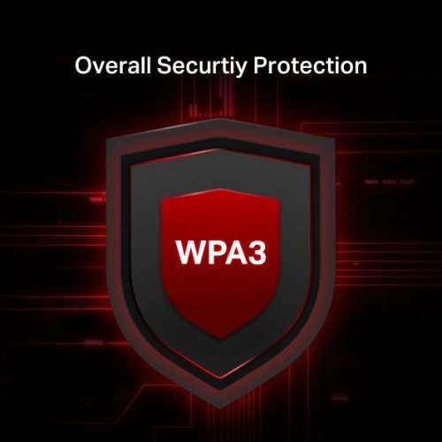 Безжичен рутер Mercusys MR62X (снимка 5)