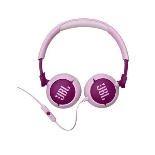 Слушалки JBL JBLJR320PUR (снимка 4)
