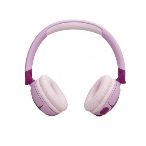Слушалки JBL JBLJR320BTPUR (снимка 2)