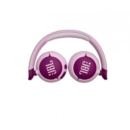 Слушалки JBL JBLJR320BTPUR (снимка 4)
