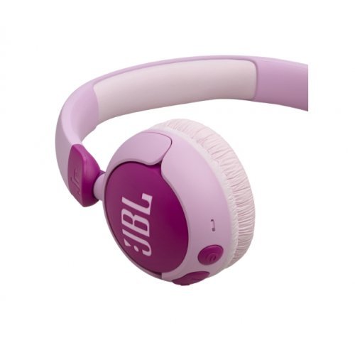 Слушалки JBL JBLJR320BTPUR (снимка 5)