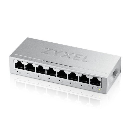 Суич Zyxel GS-108BV5-EU0101F (снимка 2)