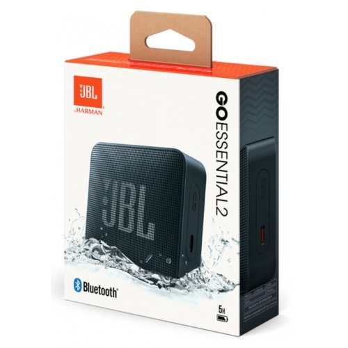 Тонколони JBL JBLGOES2BLKEU (снимка 7)
