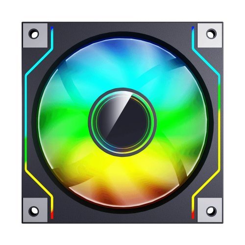 Охлаждане Darkflash DM20-BK (снимка 2)