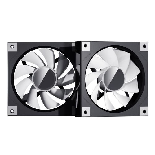 Охлаждане Darkflash DM20-BK (снимка 6)