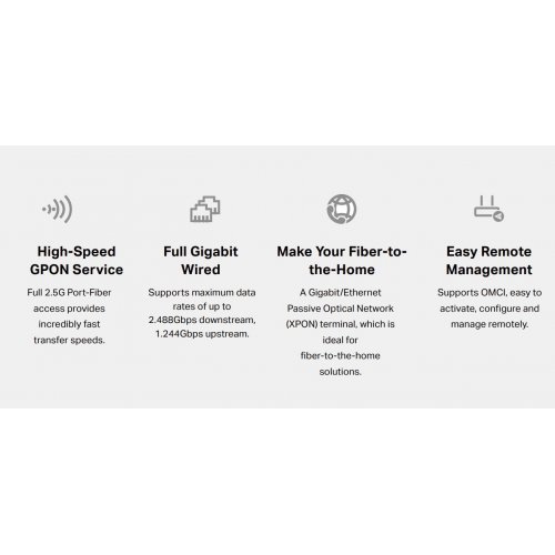 Суич TP-Link XZ005-G6 (снимка 4)