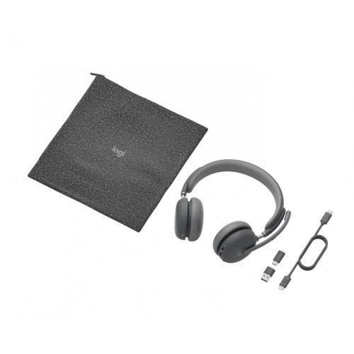 Слушалки Logitech 981-001152 (снимка 6)