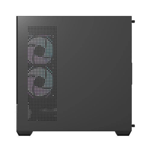 Компютърна кутия Darkflash DS900-AIR-BK (снимка 7)