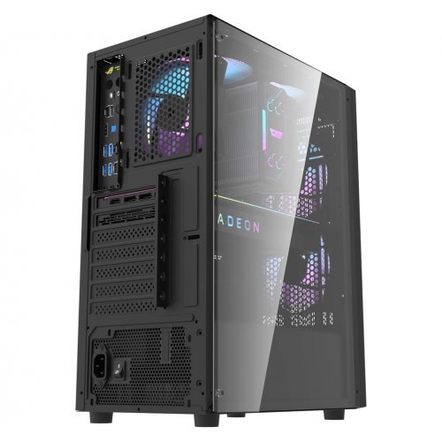 Компютърна кутия Darkflash A290-BK (снимка 7)