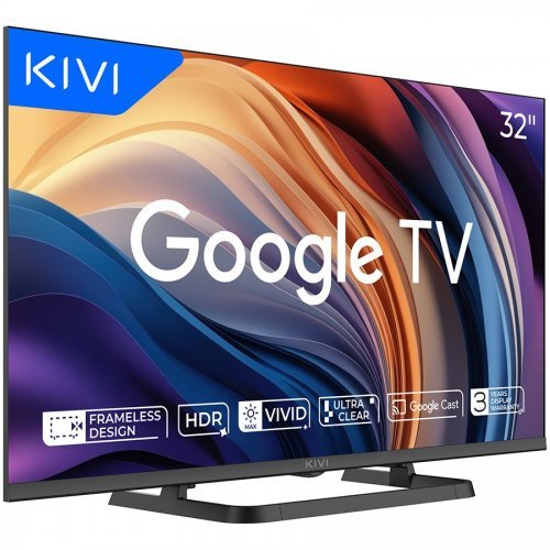 Телевизор KIVI 32H710QB (снимка 2)