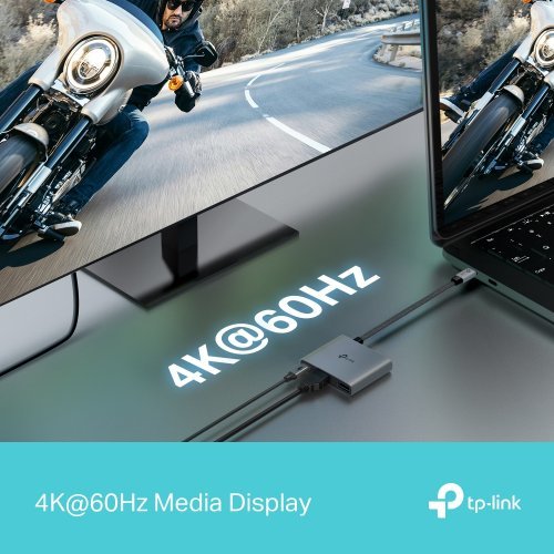 USB хъб TP-Link UH3020C (снимка 4)