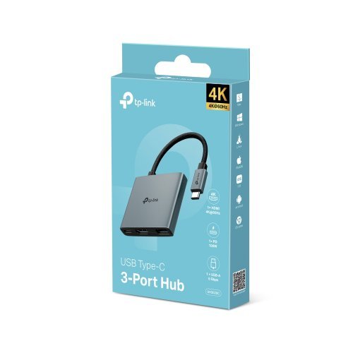 USB хъб TP-Link UH3020C (снимка 9)