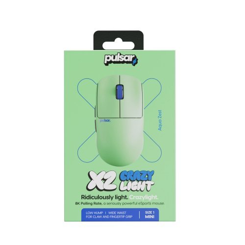 Мишка Pulsar PX2CL102 (снимка 10)