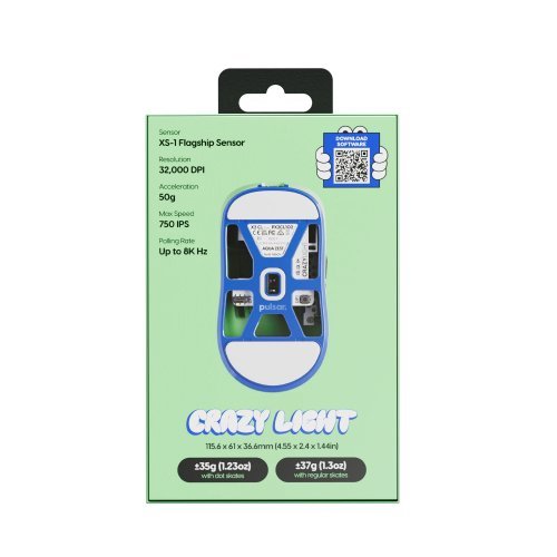 Мишка Pulsar PX2CL102 (снимка 11)