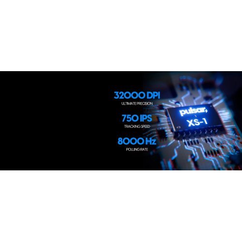 Мишка Pulsar PX2CL102 (снимка 13)