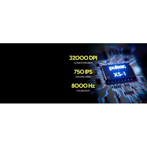 Мишка Pulsar PX2CL107 (снимка 9)