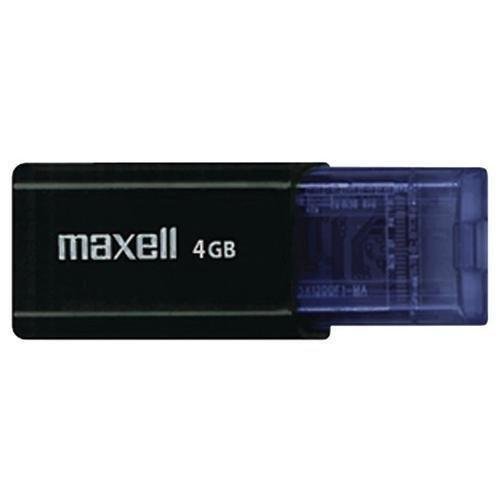 USB флаш памет Maxell ML-USB-FLIX-4GB (снимка 2)