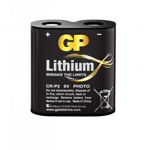 Батерии AA/AAA и други > GP Batteries GP-BL-CRP2-U1 (снимка 2)