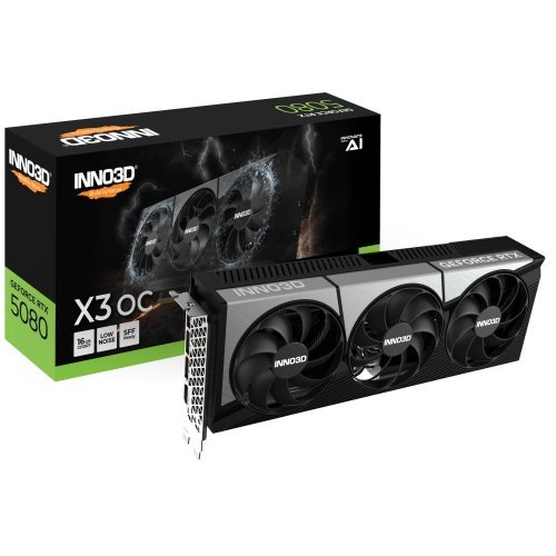 Видео карта Inno3D N50803-16D7X-17603930 (снимка 1)
