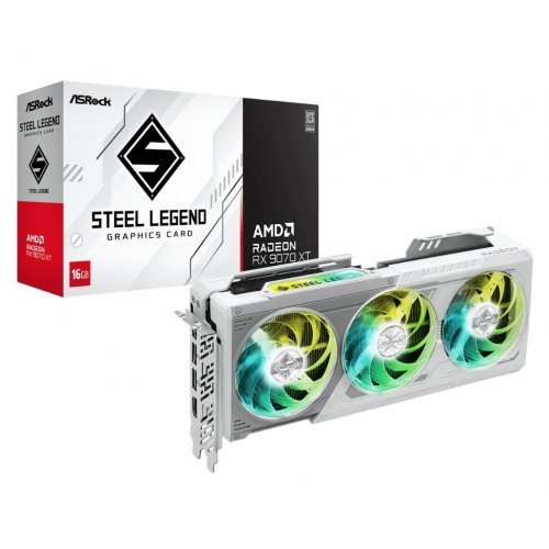 Видео карта ASRock 90-GA5DZZ-00UANF (снимка 1)