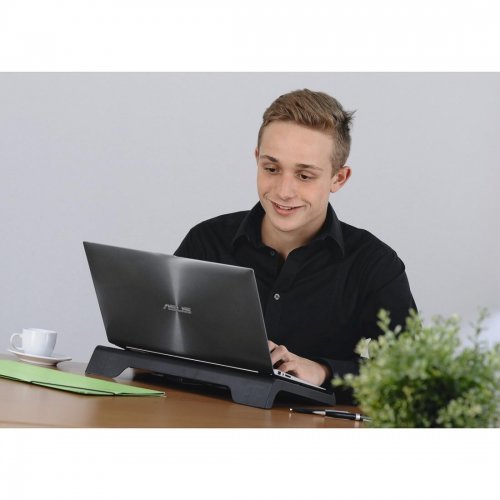 Стенд за лаптоп Hama 126809 (снимка 6)