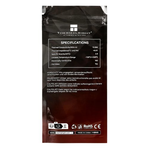 Охлаждане Thermalright TF7-4G (снимка 7)