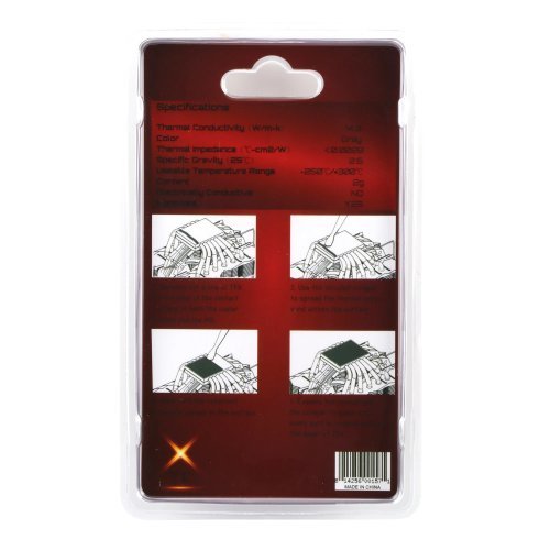 Охлаждане Thermalright TFX-2G (снимка 3)