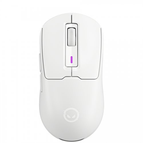 Мишка LORGAR LRG-MSA10W-WH (снимка 1)