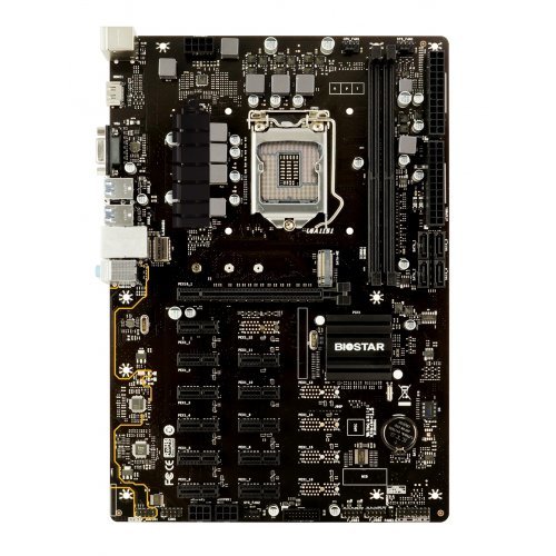 Дънна платка Biostar TB360­BTC PRO 2.0 (снимка 1)