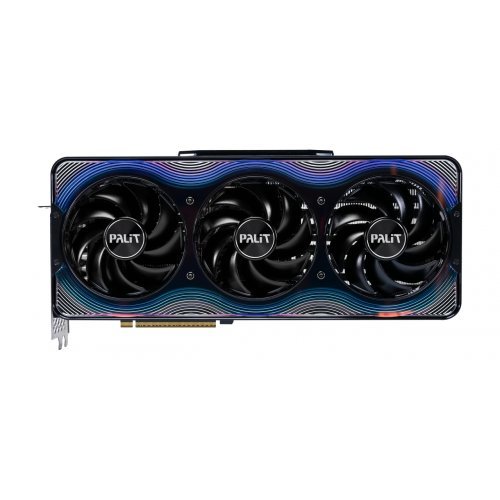 Видео карта Palit RTX5080 GAMEROCK OC 16G GDDR7 256BIT (снимка 1)