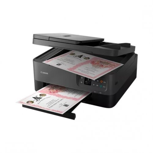 Мастиленоструйни принтери > Canon 4549292192513 (снимка 6)