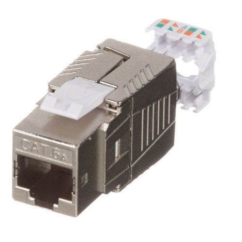Конектор Panduit KJS6X88TC (снимка 1)