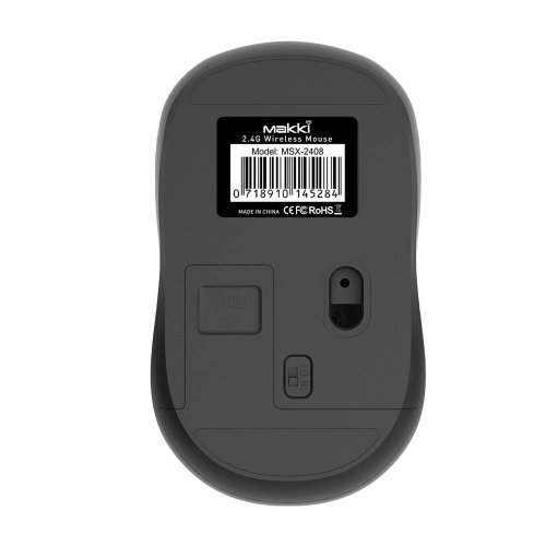 Мишка Makki MAKKI-MSX-2408 (снимка 3)