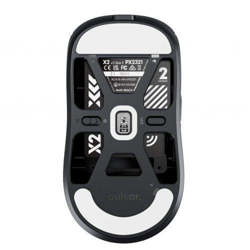 Мишка Pulsar PX2321 (снимка 3)