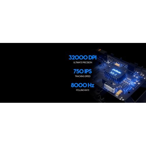 Мишка Pulsar PX2A3ES11 (снимка 9)