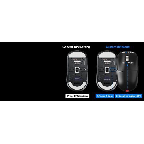 Мишка Pulsar PX2A3ES11 (снимка 10)