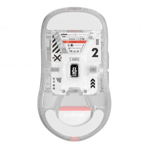 Мишка Pulsar PX2H1CL (снимка 4)