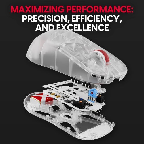 Мишка Pulsar PX2H1CL (снимка 11)