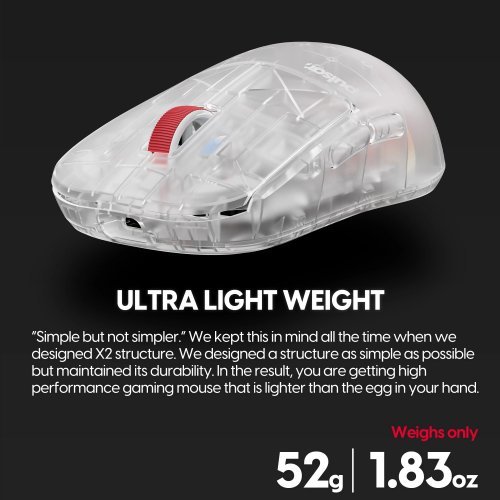 Мишка Pulsar PX2H1CL (снимка 13)