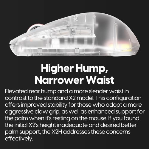 Мишка Pulsar PX2H1CL (снимка 15)